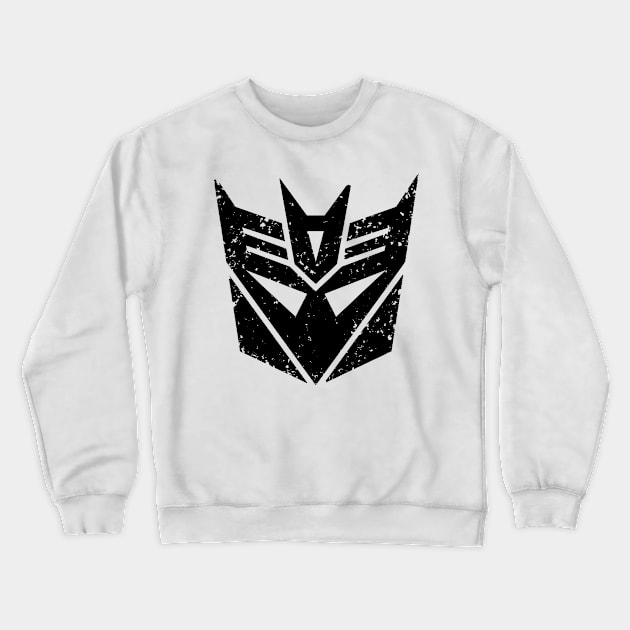 Decepticons Crewneck Sweatshirt by Vitalitee